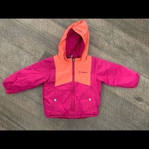 Toddler Columbia Coat